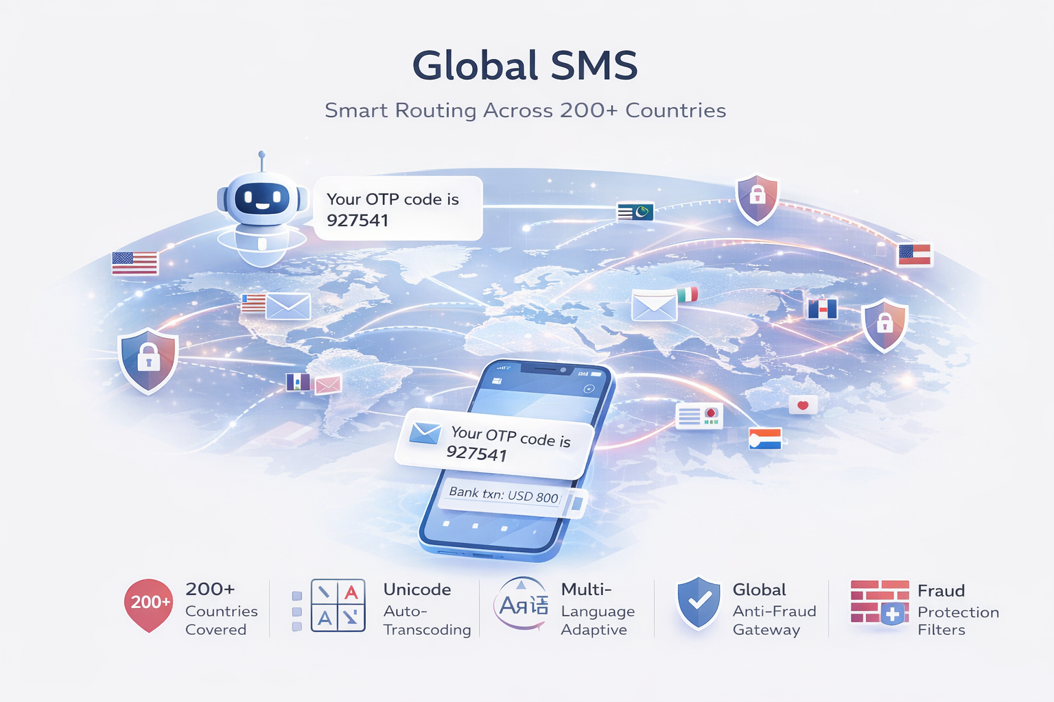 Global SMS